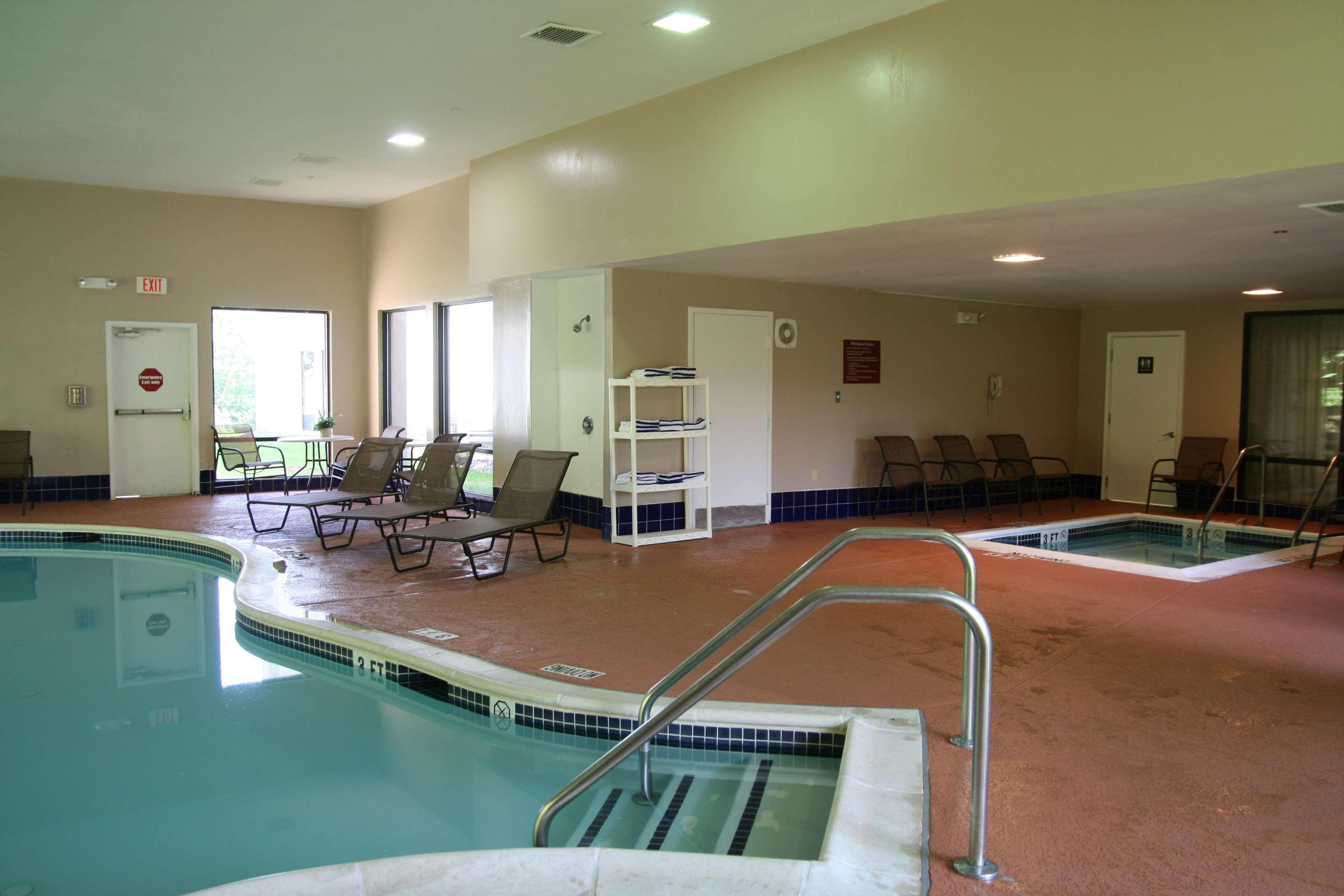 Hampton Inn Selinsgrove/Shamokin Dam Dış mekan fotoğraf