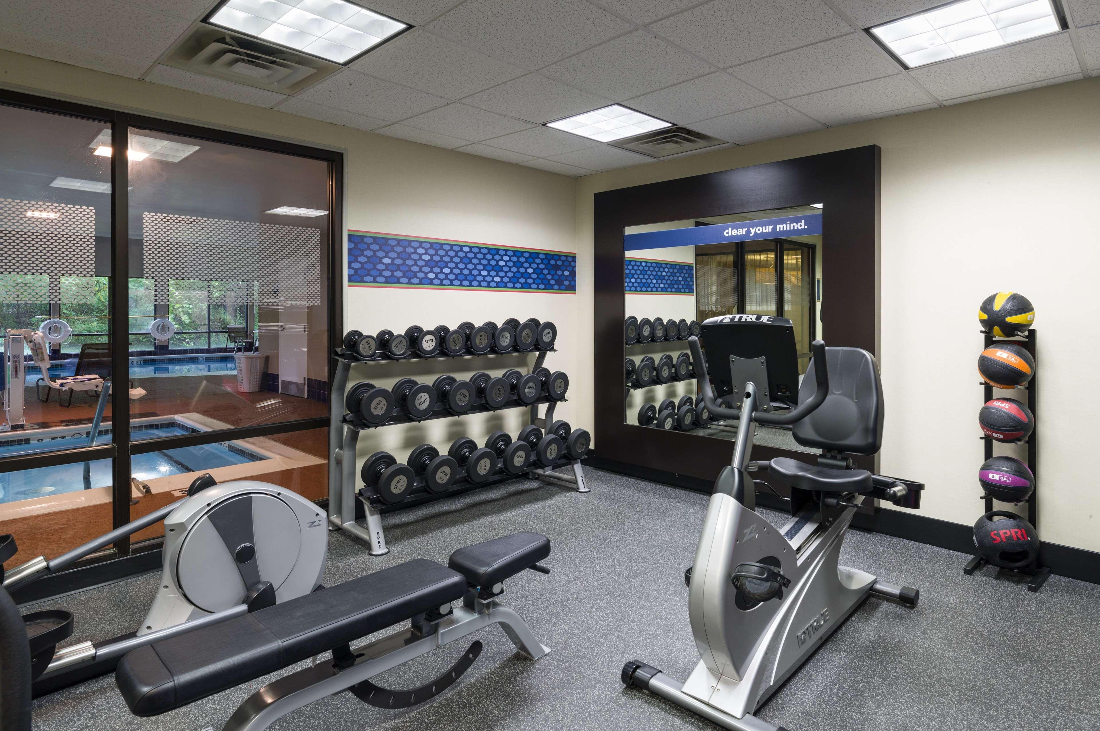 Hampton Inn Selinsgrove/Shamokin Dam Dış mekan fotoğraf