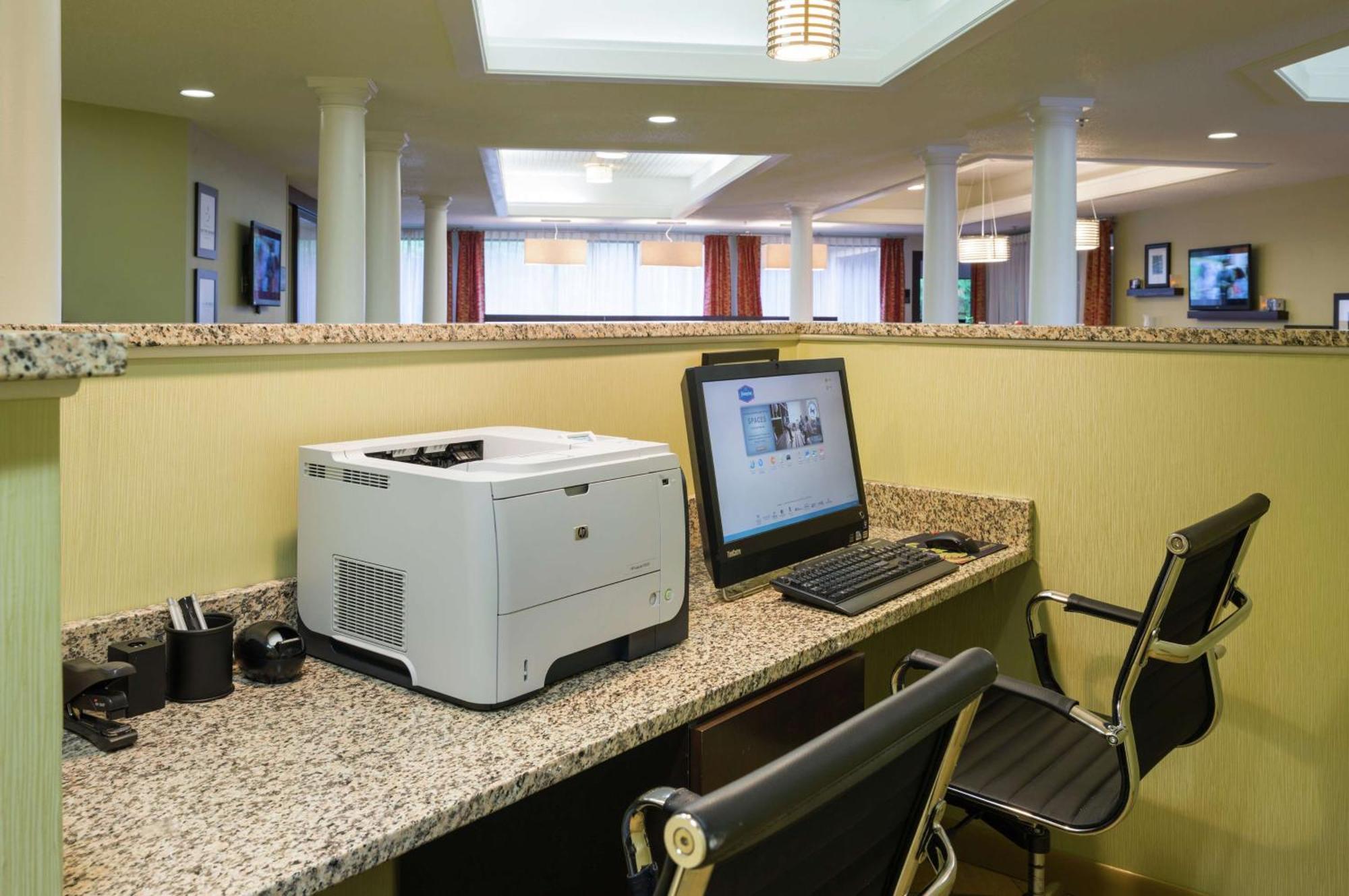 Hampton Inn Selinsgrove/Shamokin Dam Dış mekan fotoğraf