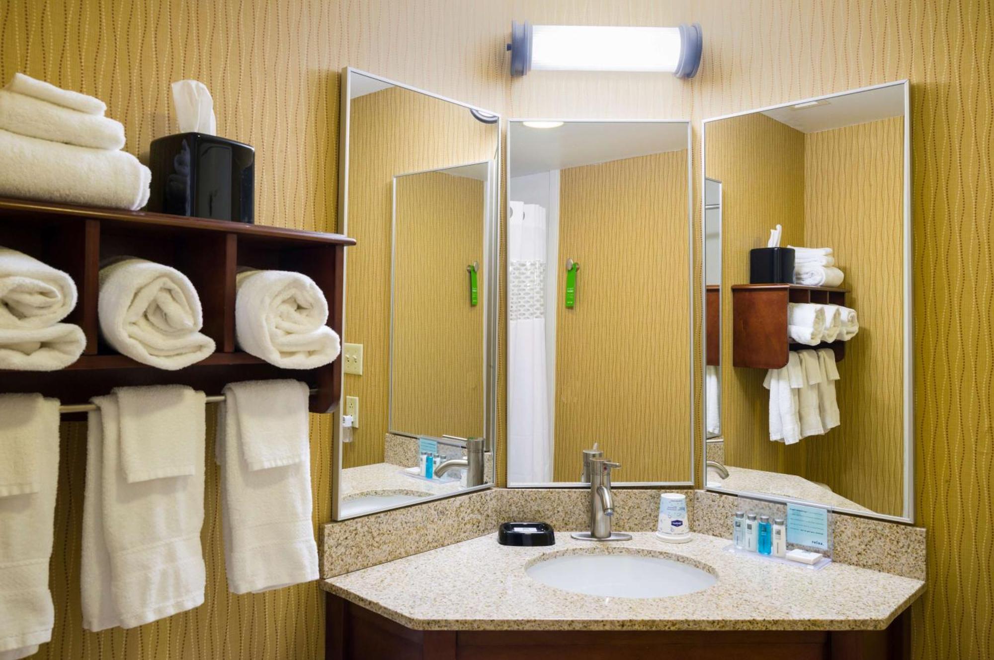 Hampton Inn Selinsgrove/Shamokin Dam Dış mekan fotoğraf