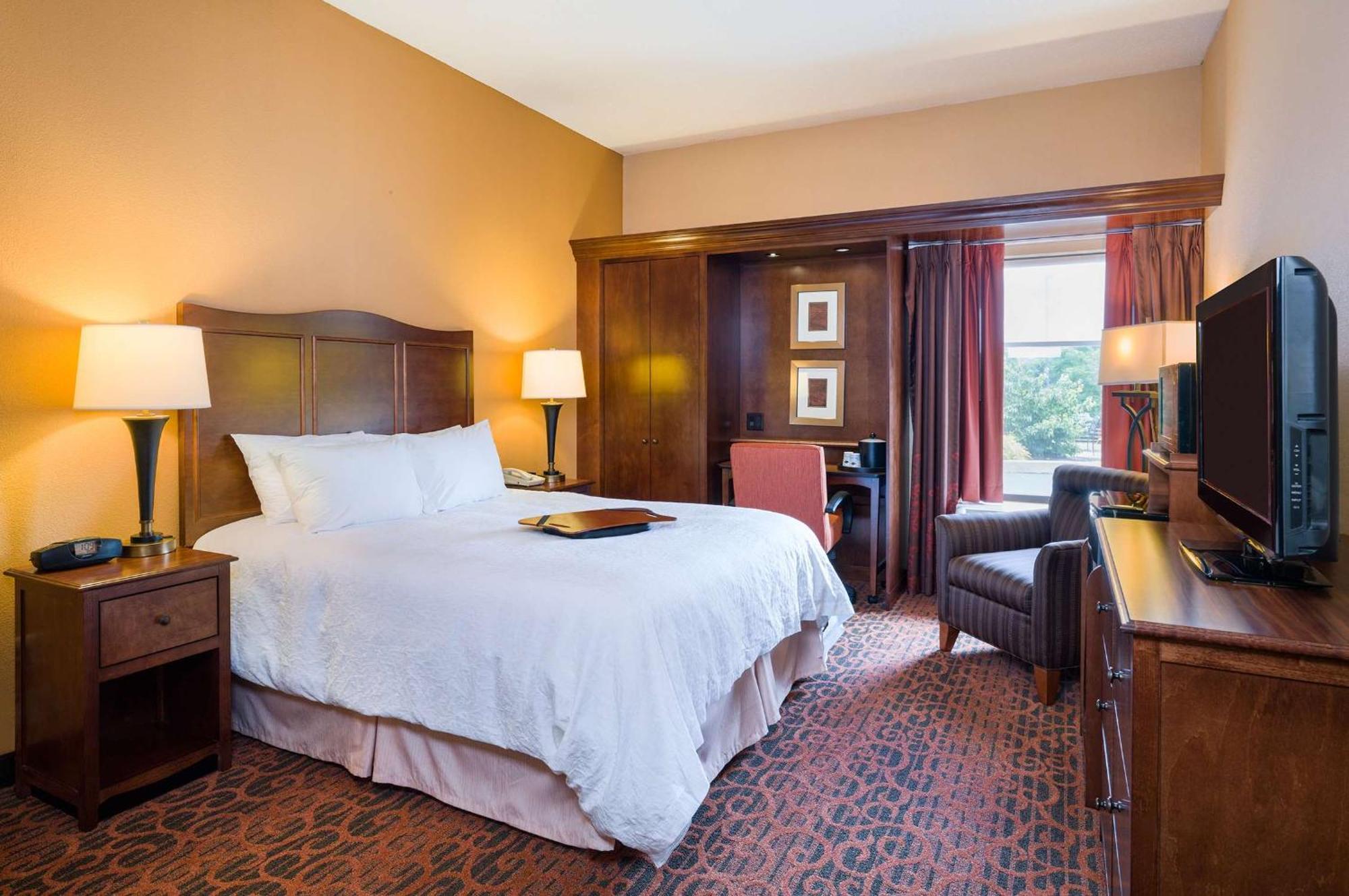 Hampton Inn Selinsgrove/Shamokin Dam Dış mekan fotoğraf