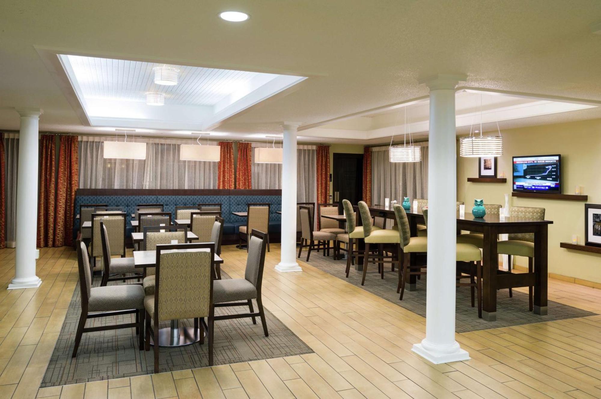 Hampton Inn Selinsgrove/Shamokin Dam Dış mekan fotoğraf