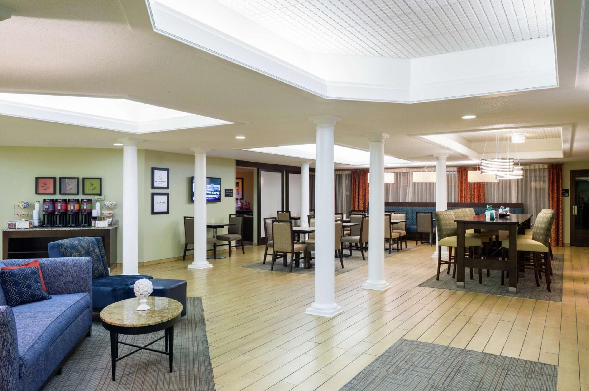 Hampton Inn Selinsgrove/Shamokin Dam Dış mekan fotoğraf