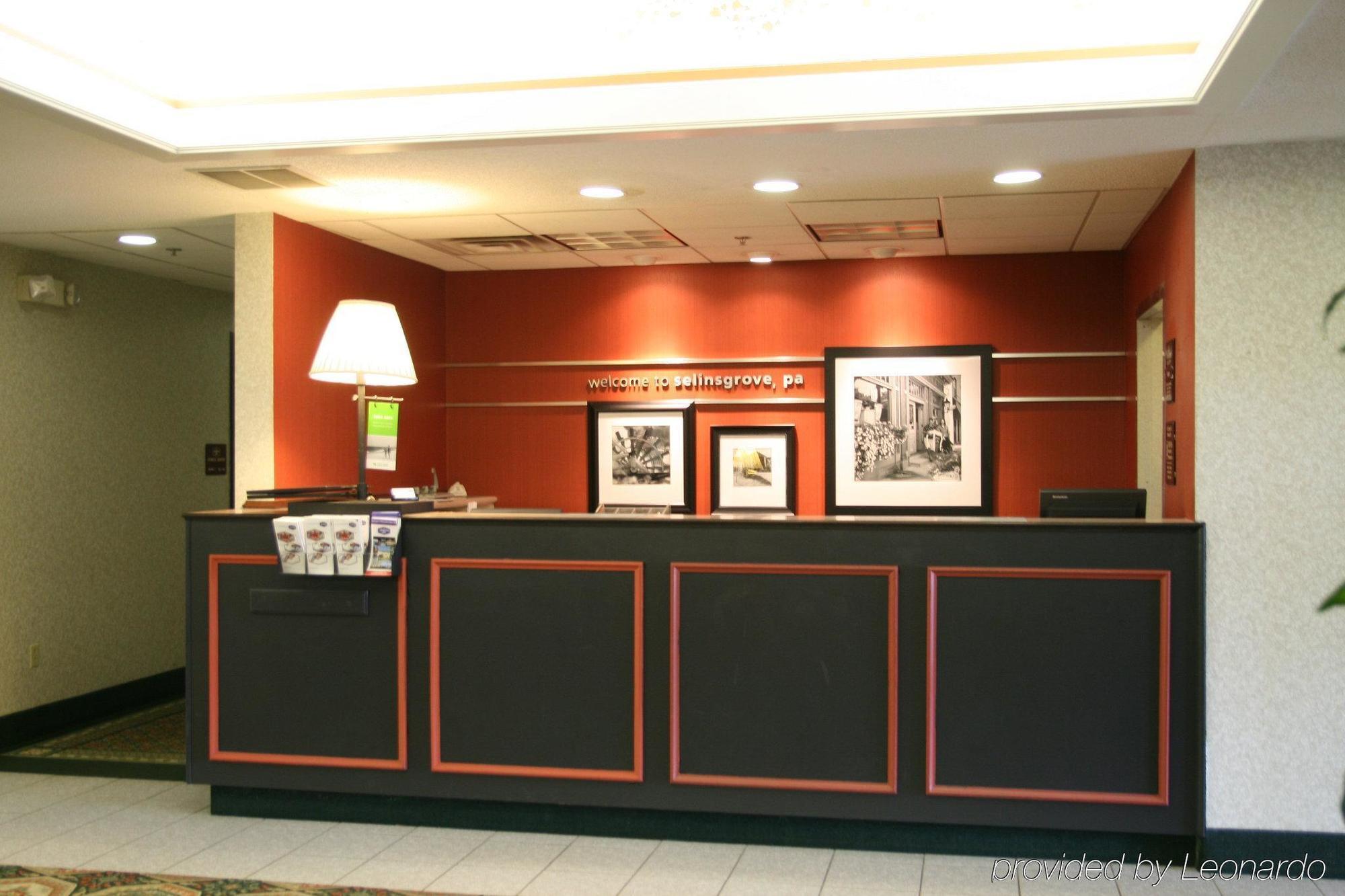 Hampton Inn Selinsgrove/Shamokin Dam İç mekan fotoğraf