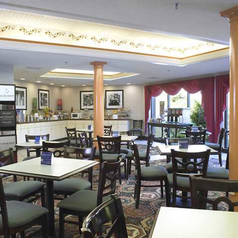 Hampton Inn Selinsgrove/Shamokin Dam Restoran fotoğraf